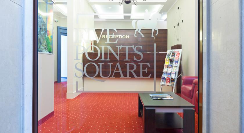 Five Points Square 5